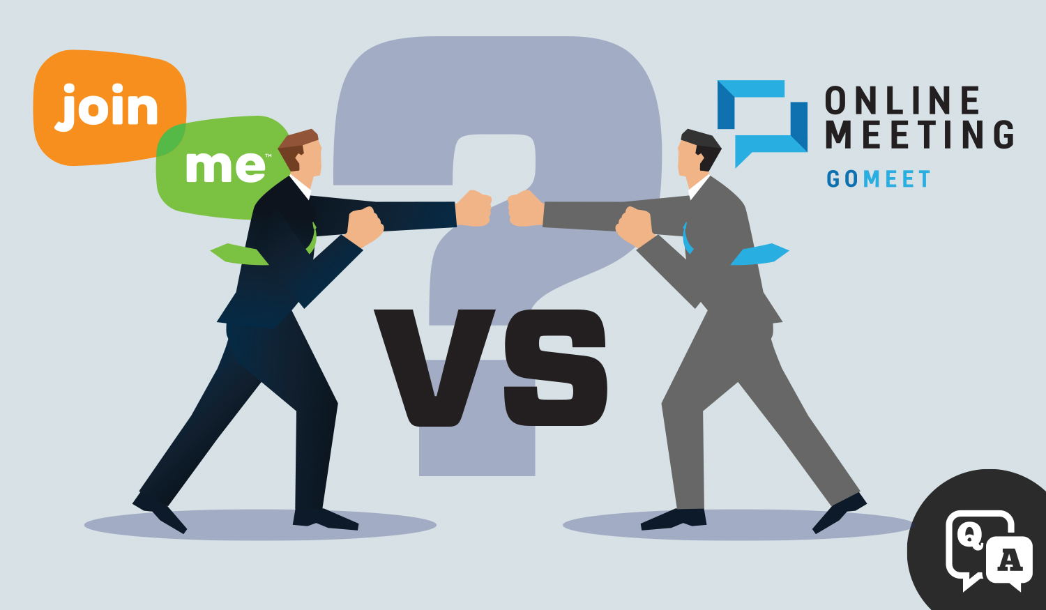 Video Conferencing Solutions: How Does GoMeet Compare to Join.Me?